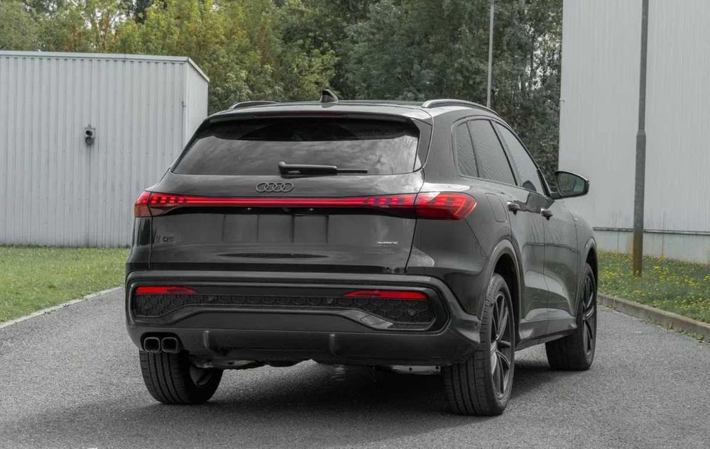 2025 Audi Q5 можно з ПДВ