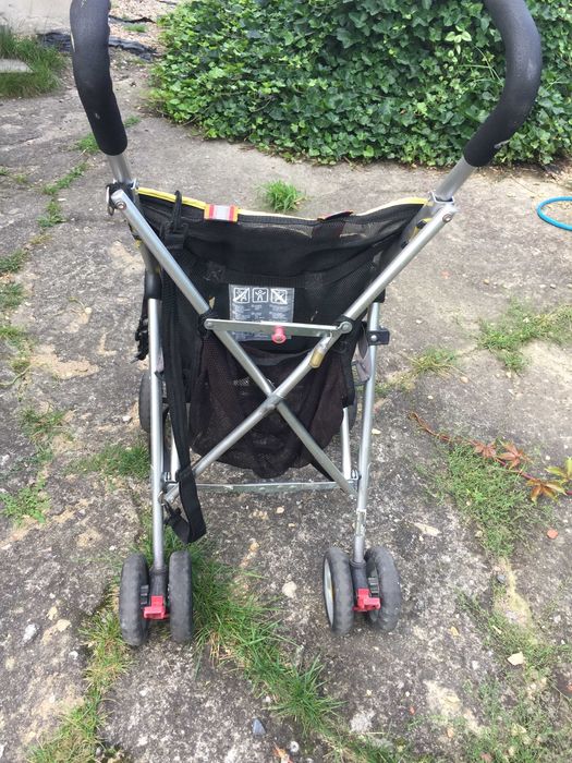 wózek dla dzieci spacerowy