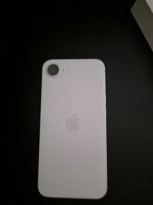 Iphone 17e 256 gigas