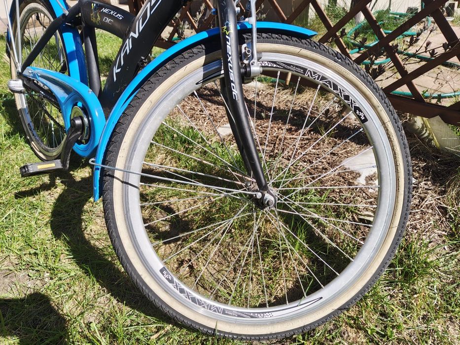 Rower dziecięcy Kands Nexus DC 24”
Na sprze