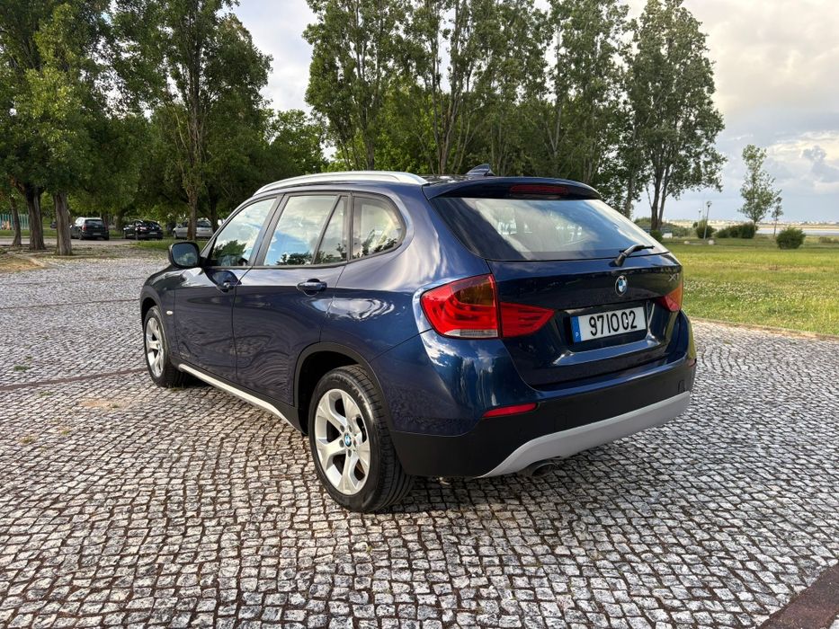 BMW X1 Sdrive 177cv PINTURA NOVA 185.000KLMS!!
