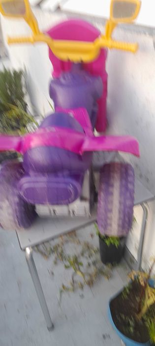 Mota Elétrica Para Criança até 8 anos