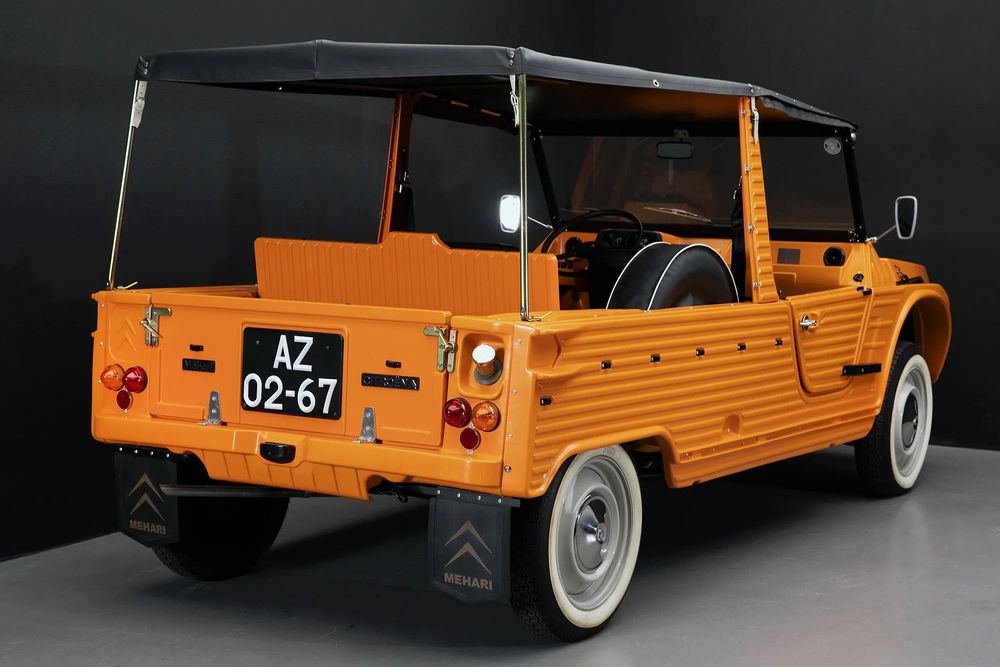 Citroën Mehari
