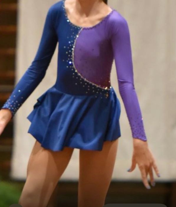 Figure Skating Costume503427695421040644