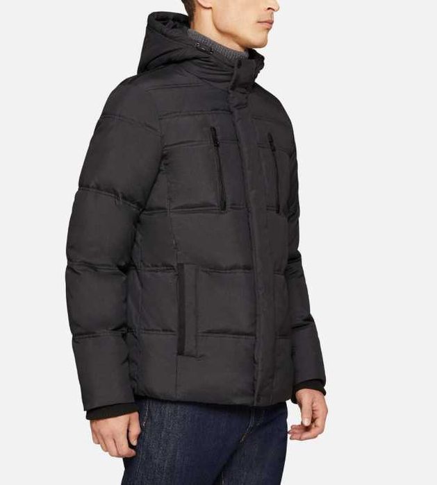 Чоловіча стьобана куртка Sandford GEOX