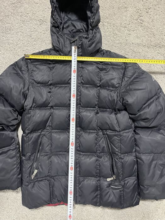 Продам легкий пуховик