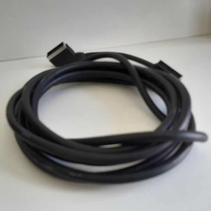 Cabo Vivanco 5 Metros SCART Macho - Macho Funcional