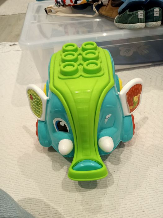 Clementoni Soft Clemmy Elefante Bebé