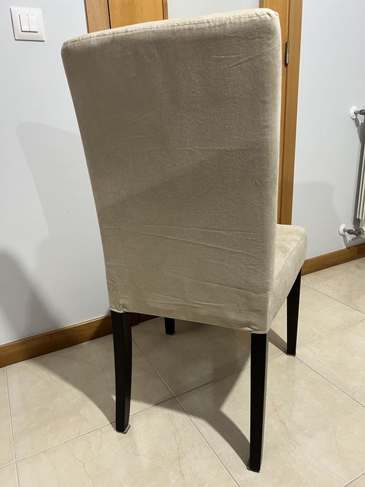 Cadeiras HENRIKSDAL Ikea