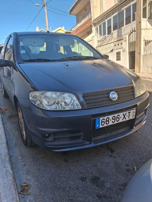 Fiat Punto