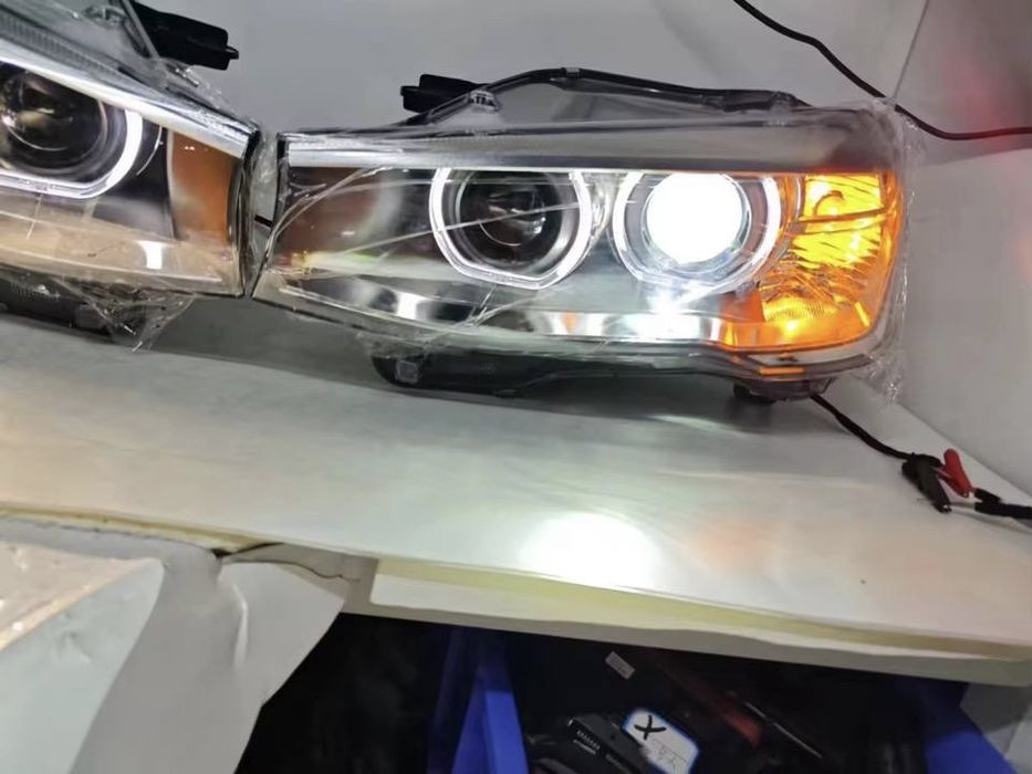 Фари,фара ксенон,xenon, bixenon бмв,BMW ф25 F25 рестайлінг 63127401131