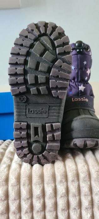 Зимові чоботи  LASSIE 30р.
