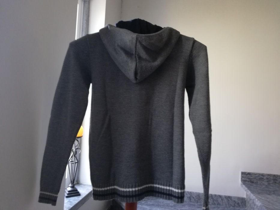 Casaco de malha da marca Tiffosi