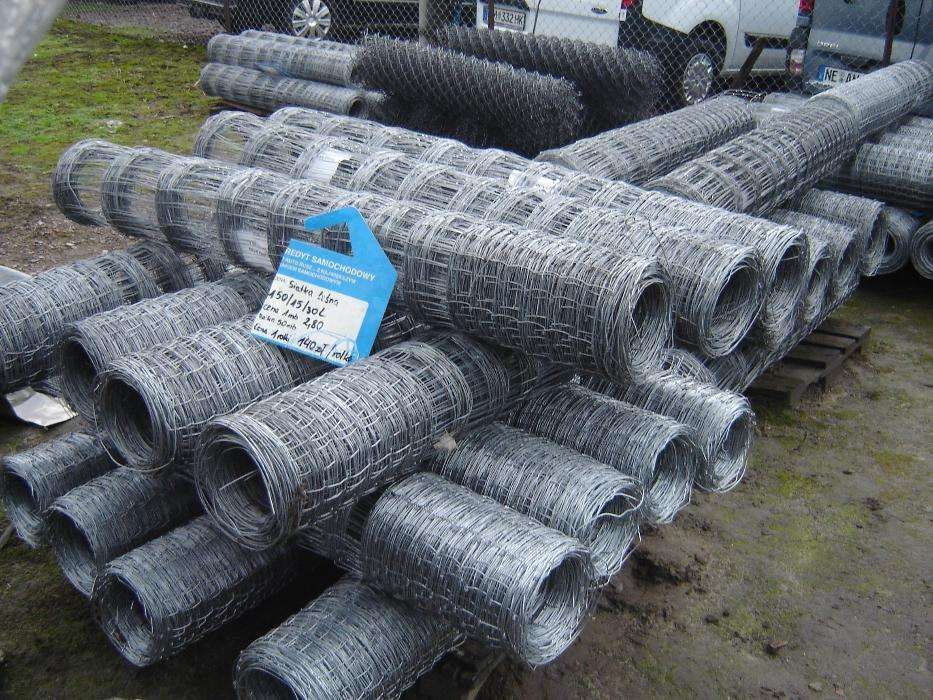 Siatka leśna 150/15/30L