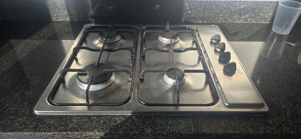 Placa de Fogão de Cozinha a Gás