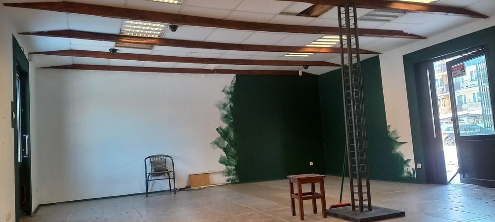 Lokal 46m, usługi, gastronomia, wolnostojacy w centrum osiedla