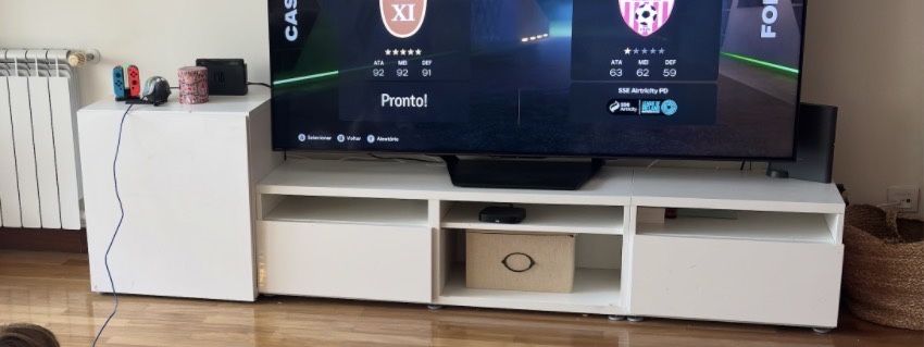 Conjunto móveis IKEA