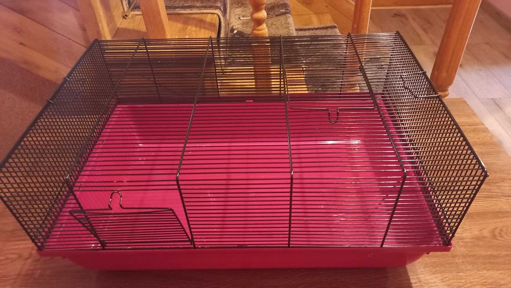 Klatka dla małych gryzoni