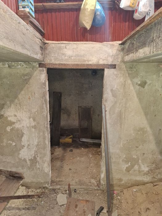 Гараж металевий левандівка