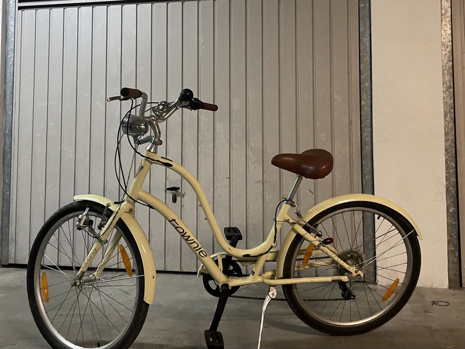 Duas Bicicleta califoneanas (roda 26)