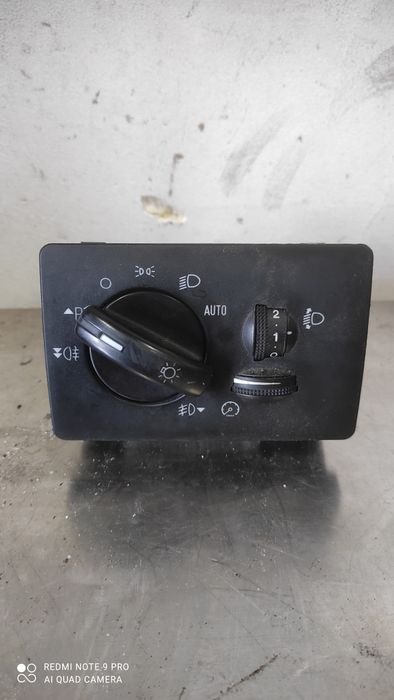 Ford Focus C-Max włącznik świateł