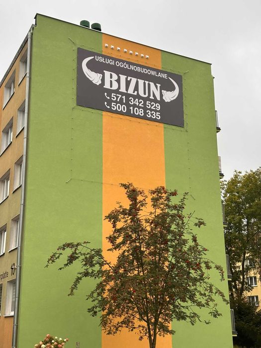 Na wynajem powierzchnia reklamowa na elewacji Westerplatte 10 - Widok 4