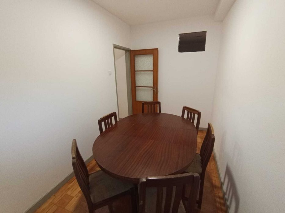 Quarto individual para estudantes