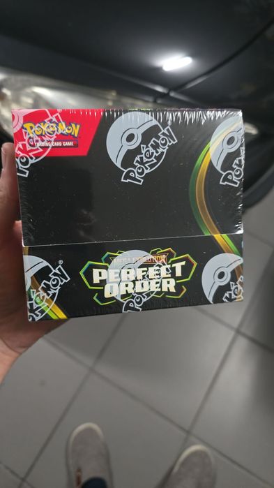 Pokémon Perfect Order