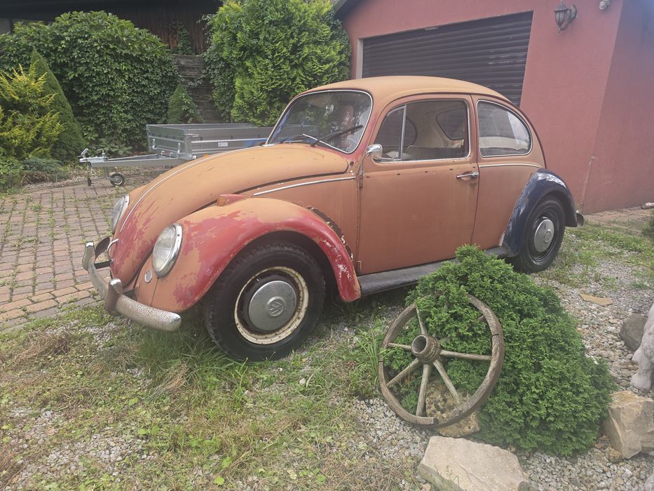 Volkswagen Garbus