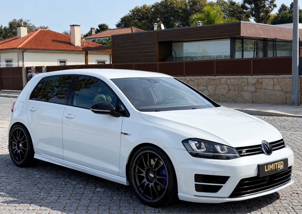 Volkswagen Golf VII 2.0TSI R 300Cv — photo 2
