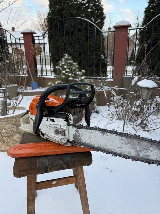 Piły pilarki spalinowe stihl 261.025.261.024