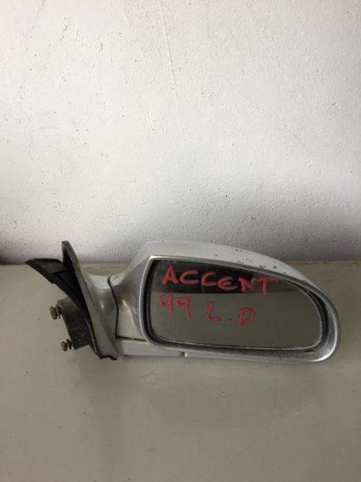 Retrovisor / espelho direito HYUNDAI Accent II (LC)