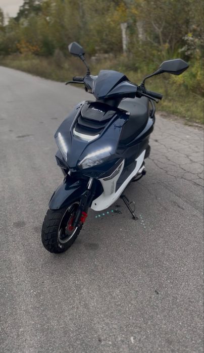 Продам мопед Forte Canoe 150.