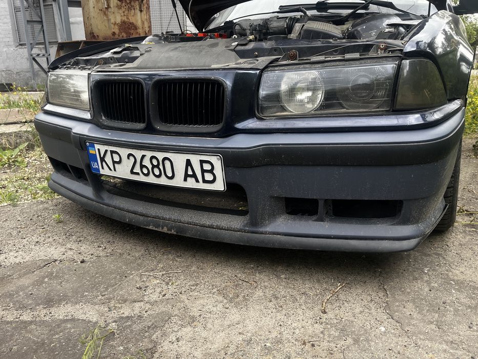 е36 купе на запчасти