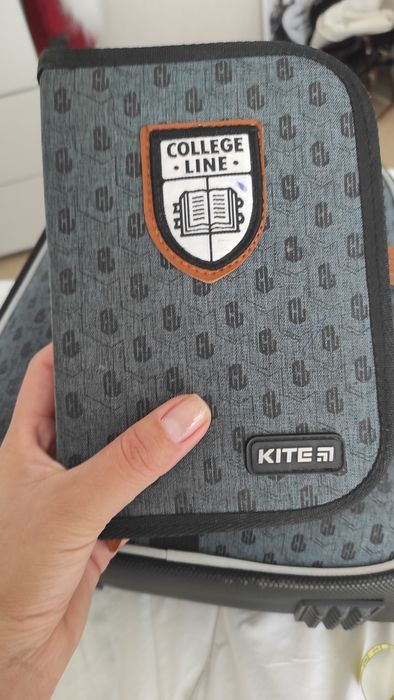 Рюкзак шкільний KITE