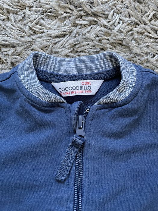 Dwupak bluz Coccodrillo 62