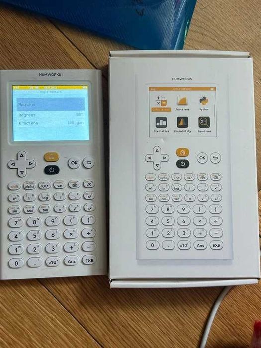 Numworks Calculator505533792980848644