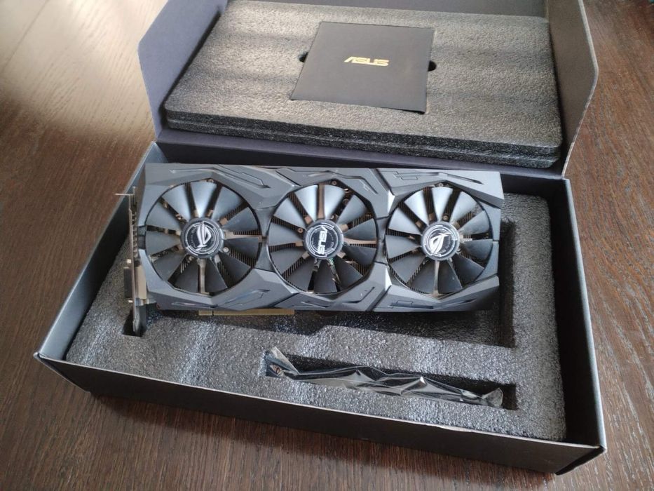 Asus Strix RX 580 8GB