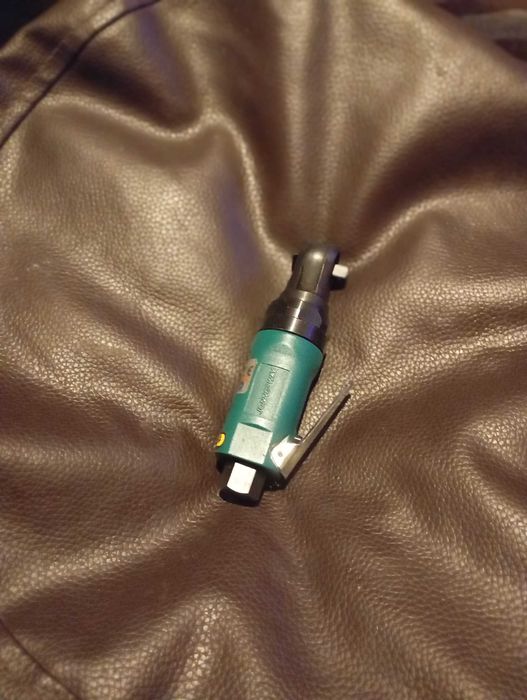 Roquete pneumático 1/2 novo