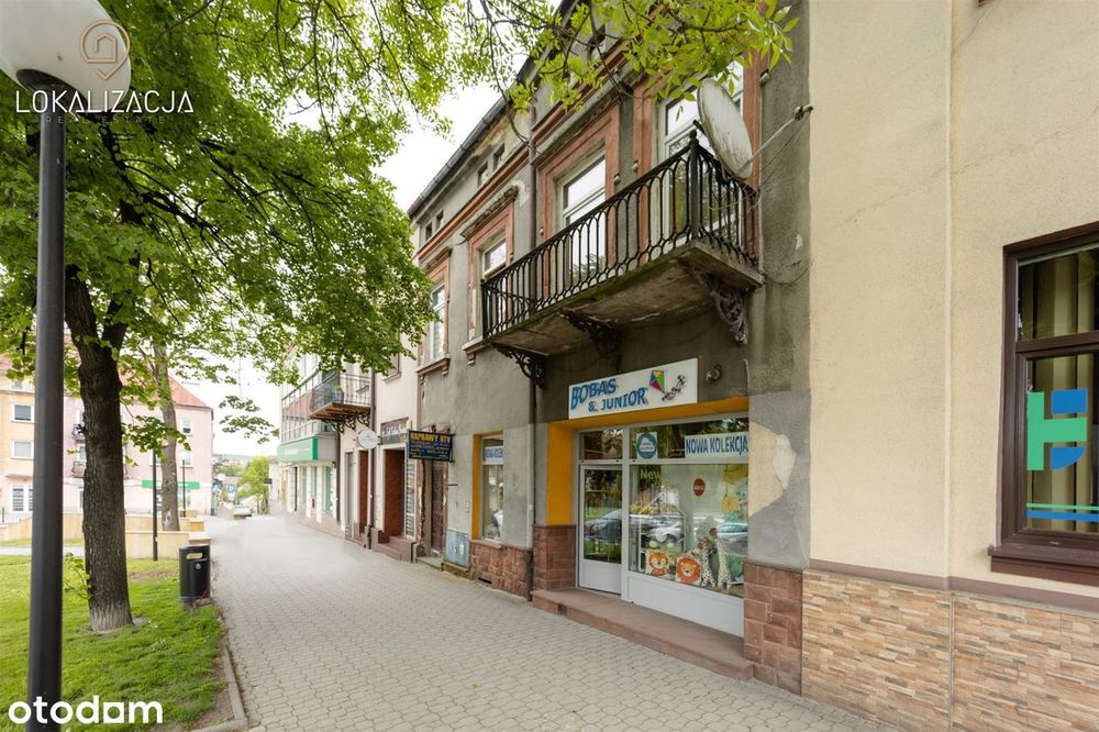 Na sprzedaż udziały w kamienicy | Miechów