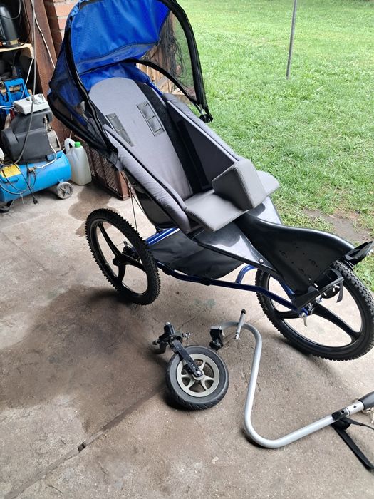 Wozki spacerowe  dla niepelnosprawnybh