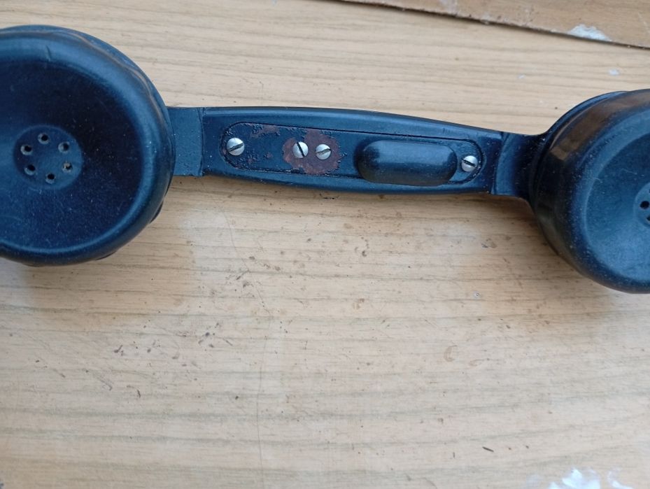 Трубка телефону карболіт