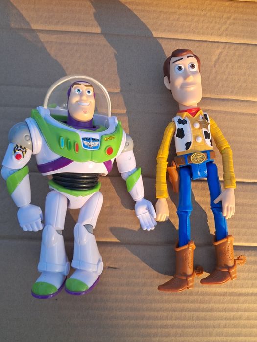 Фігурка Баз з мультфільму "Історія іграшок"