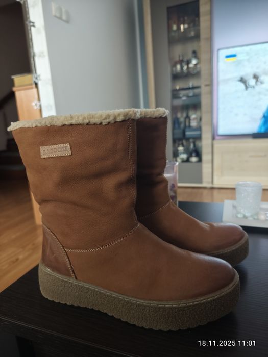 Buty śniegowce Lasocki .