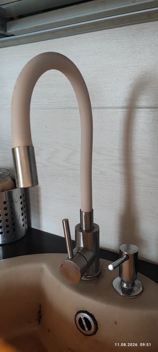 Bateria +  dozownik