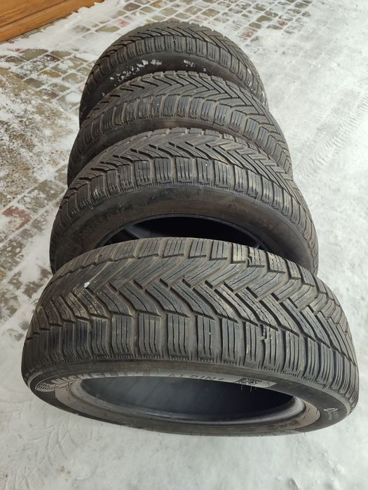 Шини 205-55 R 16 MICHELIN