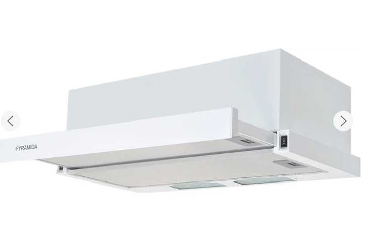 Витяжка Pyramida TL 50 WH
