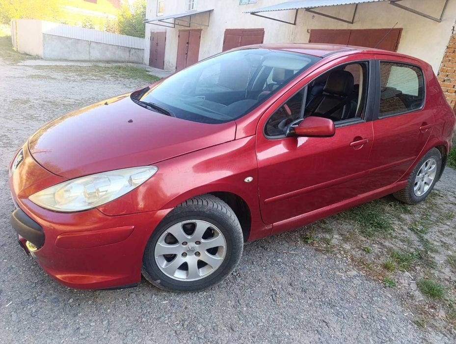 Продається pegout 307 2005 газ-бензин