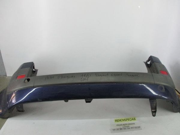 Pára-choques trás RENAULT Scénic II (JM0/1_)