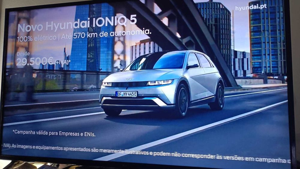 TV LG (LED - 55'' - 140 cm - 4K Ultra HD - Smart TV)